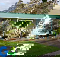 BIG4 Strahan Holiday Retreat - SA Accommodation