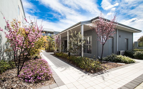 Airport Apartments By Vetroblu - SA Accommodation 2