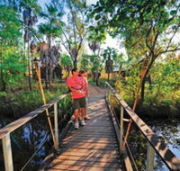 Mitchell Falls Wilderness Lodge - SA Accommodation