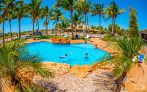 RAC Exmouth Cape Holiday Park - SA Accommodation 5