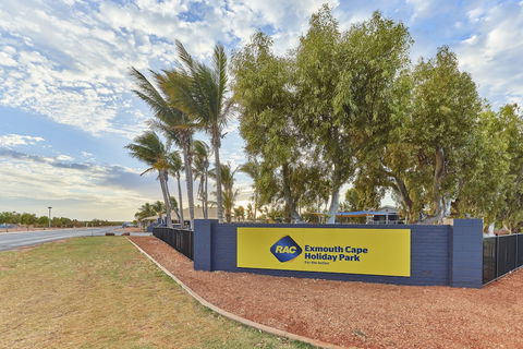 RAC Exmouth Cape Holiday Park - SA Accommodation 1