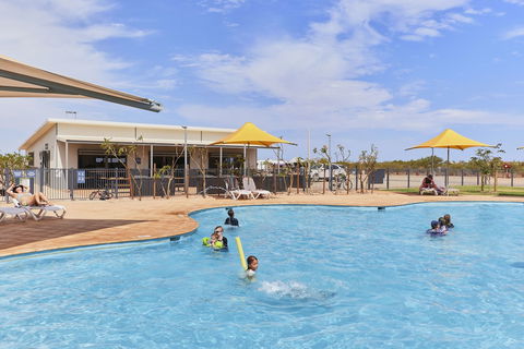 RAC Exmouth Cape Holiday Park - SA Accommodation 3