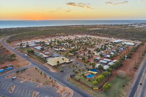RAC Exmouth Cape Holiday Park - SA Accommodation 0