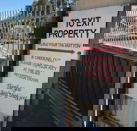 Pampas Motel - SA Accommodation