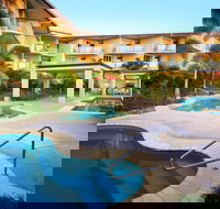 Caloundra Central Apartment Hotel - SA Accommodation