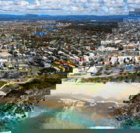 Burleigh Point Holiday Apartments - SA Accommodation