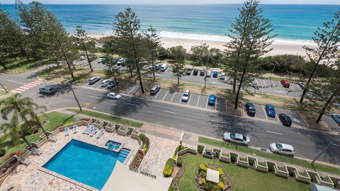 Southern Cross Beachfront Holiday Apartments - SA Accommodation 0