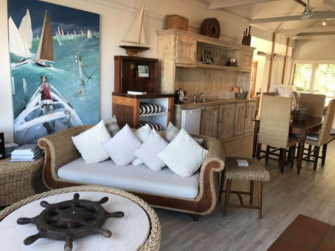 Boathouse - Birks River Retreat - Birks Harbour - SA Accommodation 3