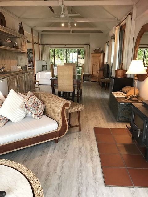 Boathouse - Birks River Retreat - Birks Harbour - SA Accommodation 5
