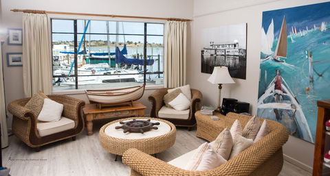 Boathouse - Birks River Retreat - Birks Harbour - SA Accommodation 0