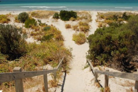 The Rookery At Christmas Cove - SA Accommodation 6