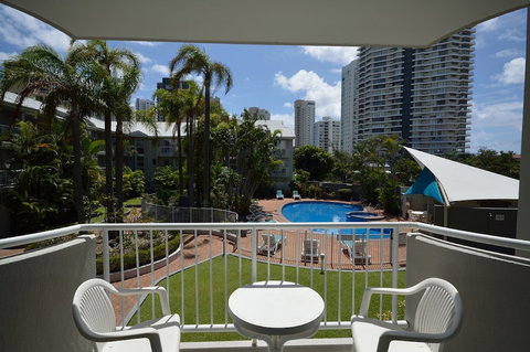 Aloha Lane Holiday Apartments - SA Accommodation 2