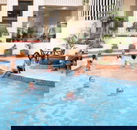 Atrium Resort Hotel - SA Accommodation