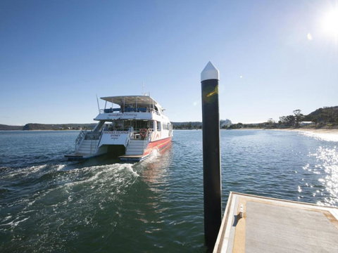 Ocean Panorama 1 Bedroom Oceanview Apt - SA Accommodation 6