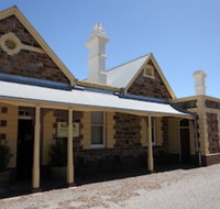 Burra Railway Station Bed  Breakfast - SA Accommodation