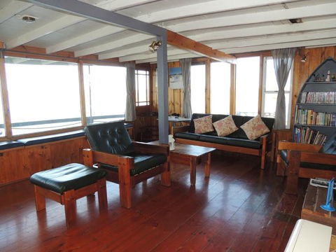 PS Federal Retreat Paddle Steamer Goolwa - SA Accommodation 6