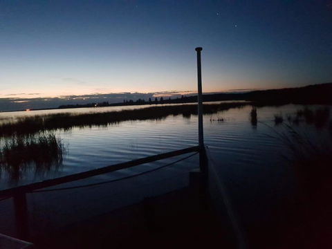 PS Federal Retreat Paddle Steamer Goolwa - SA Accommodation 3