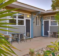 Getaway Villas Unit 38 12 1 Bedroom Self Contained Accommodation - SA Accommodation