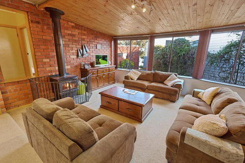 Above Sunset 100m From The Paynesville Lakes - SA Accommodation 2