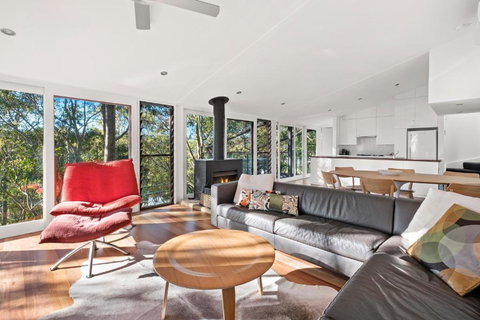 TreetopsatWagstaffe - SA Accommodation 2