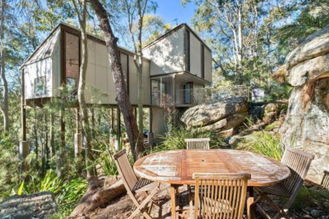 TreetopsatWagstaffe - SA Accommodation 0