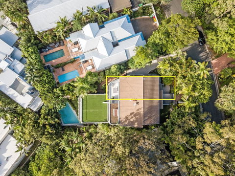 A Little Cove Treasure Noosa Heads - SA Accommodation 3