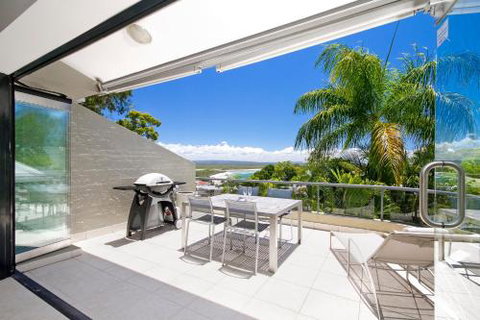 A Little Cove Treasure Noosa Heads - SA Accommodation 2