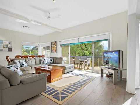 Fairwater In Mollymook - SA Accommodation 4