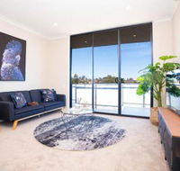 SP246 Brandnew modern Apt in Penrith with parking - SA Accommodation