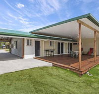 Beach Shack on Towners - SA Accommodation