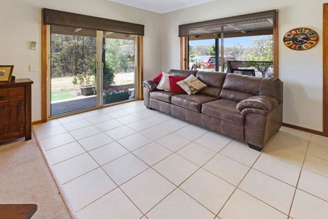 Mt Taylor Country Retreat 15 Minutes To Bairnsdale - SA Accommodation 6