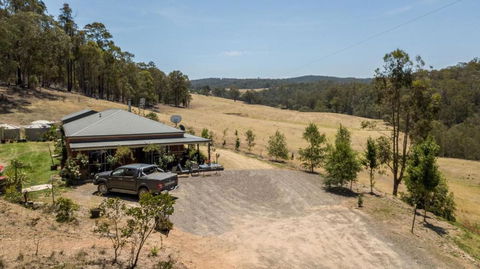 Mt Taylor Country Retreat 15 Minutes To Bairnsdale - SA Accommodation 5