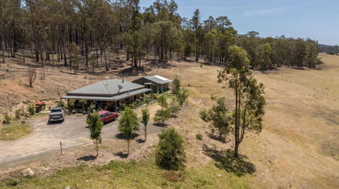 Mt Taylor Country Retreat 15 Minutes To Bairnsdale - SA Accommodation 1
