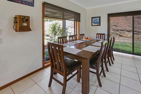 Mt Taylor Country Retreat 15 Minutes To Bairnsdale - SA Accommodation 3