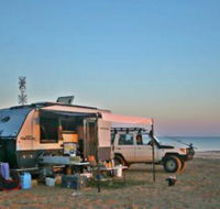 Ningaloo Glamping caravan rental along the Ningaloo Coast - SA Accommodation