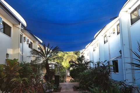 Ash Palms Motor Inn - SA Accommodation 1