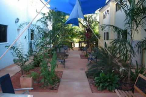 Ash Palms Motor Inn - SA Accommodation 0
