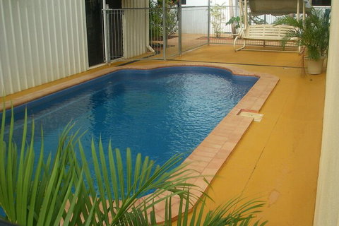 Ash Palms Motor Inn - SA Accommodation 7