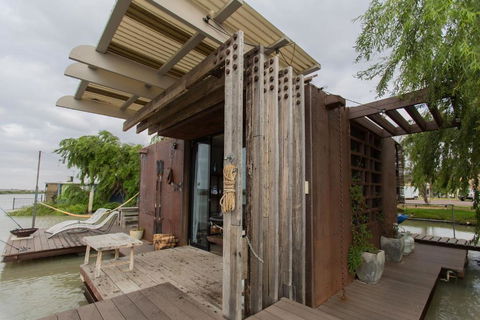Bills Boathouse - SA Accommodation 4
