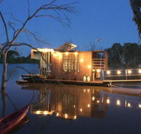 Bills Boathouse - SA Accommodation