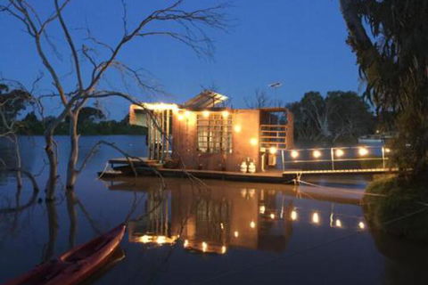 Bills Boathouse - SA Accommodation 0