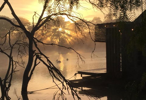 Bills Boathouse - SA Accommodation 5