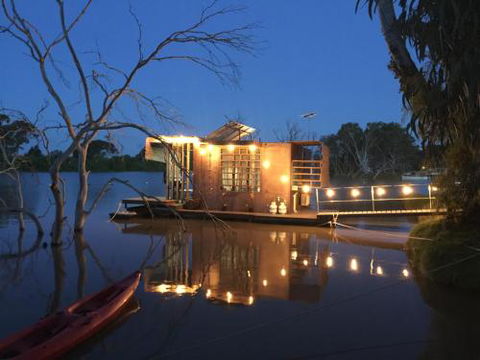 Bills Boathouse - SA Accommodation 7