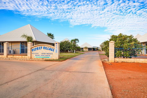 Osprey Holiday Village Unit 213 / 1 Bedroom - SA Accommodation 5