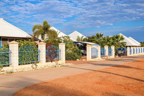 Osprey Holiday Village Unit 122 / 2 Bedroom - SA Accommodation 1