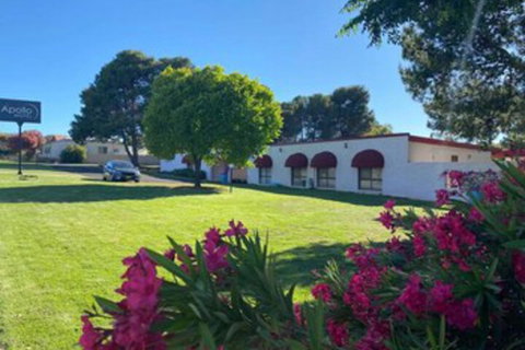 Apollo Motel Parkes - SA Accommodation 0