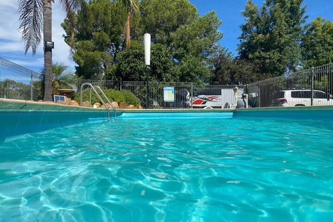 Apollo Motel Parkes - SA Accommodation 4