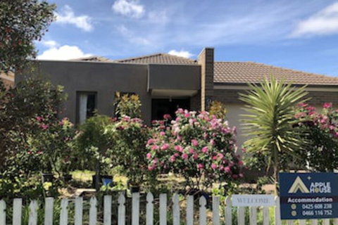 Apple House - SA Accommodation 0