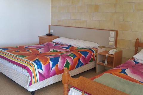 A Country View Motel - Ilbilbie - SA Accommodation 5