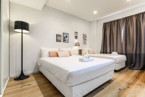 A13-darling Harbour Studio - SA Accommodation 1
